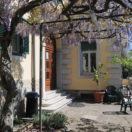 Villa Tergeste Триест Экстерьер фото