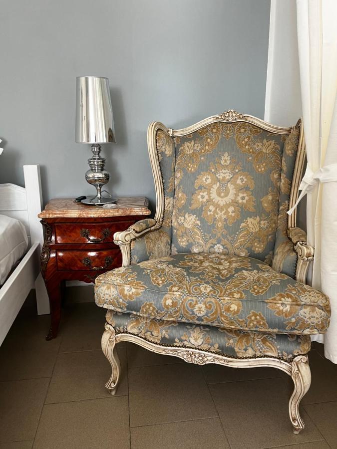 Villa Tergeste Триест Экстерьер фото