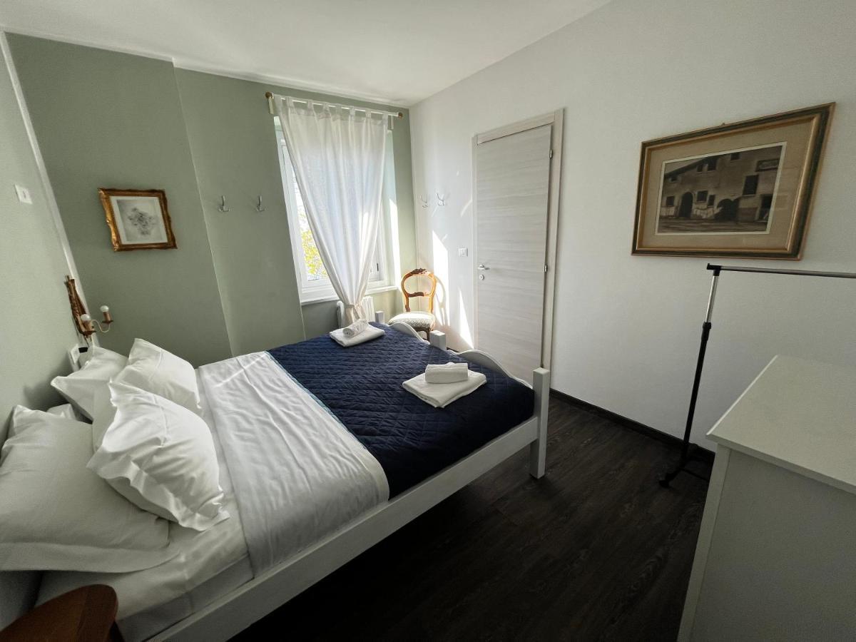 Villa Tergeste Триест Экстерьер фото