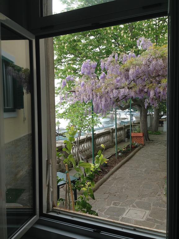 Villa Tergeste Триест Экстерьер фото