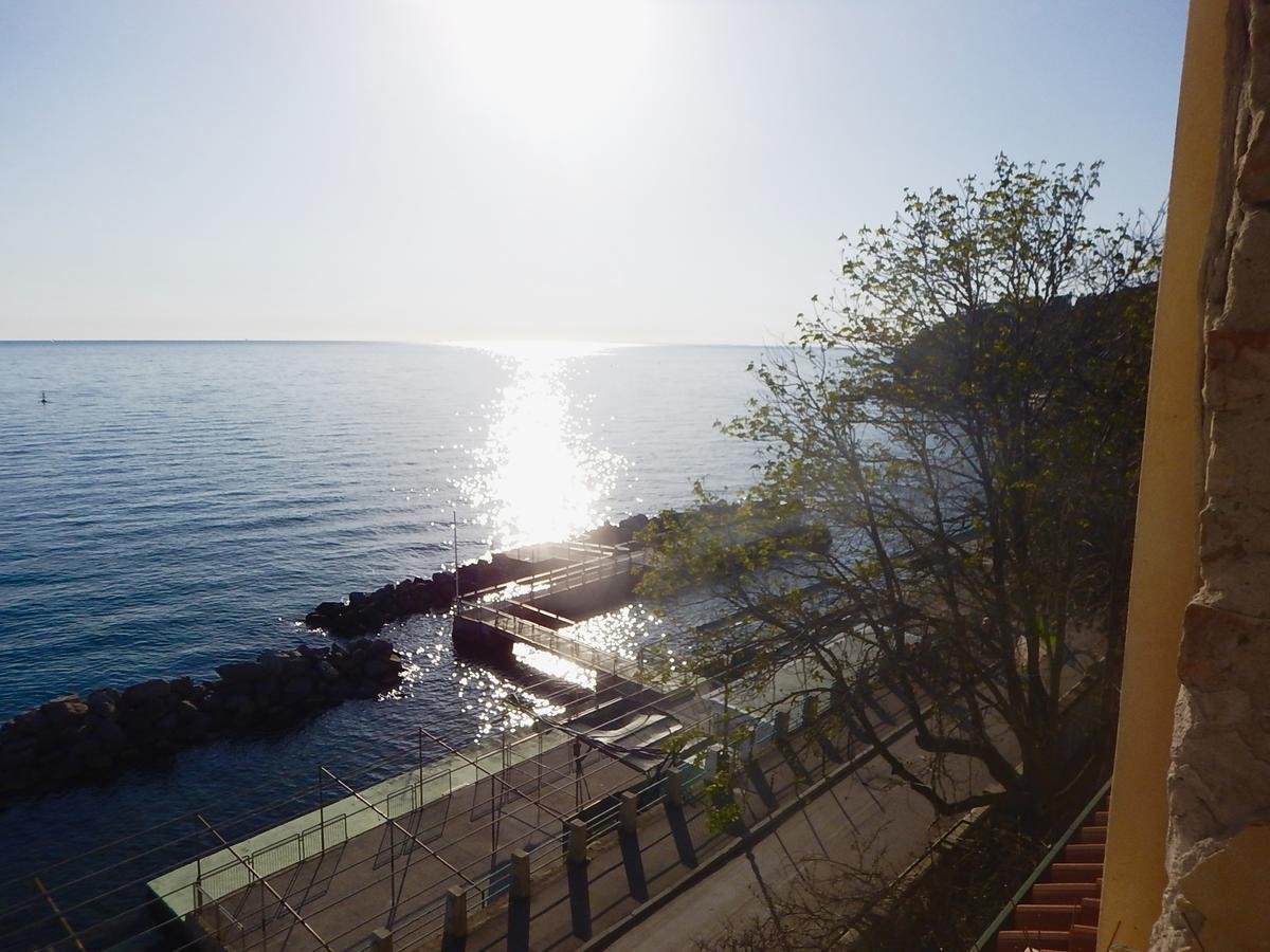 Villa Tergeste Триест Экстерьер фото